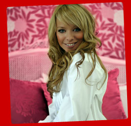 Liz McClarnon